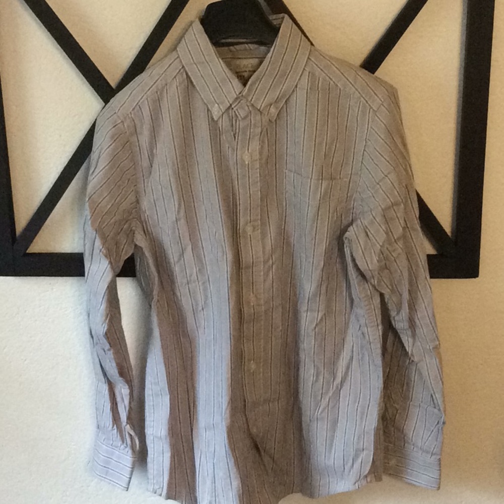 The Children’s place boys button down shirt New
